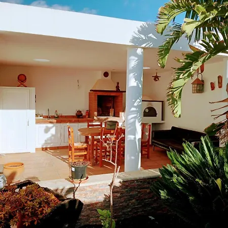 Casa Strelitzia Nazaret