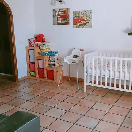 Casa Strelitzia Villa Nazaret