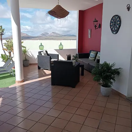 Casa Strelitzia Nazaret