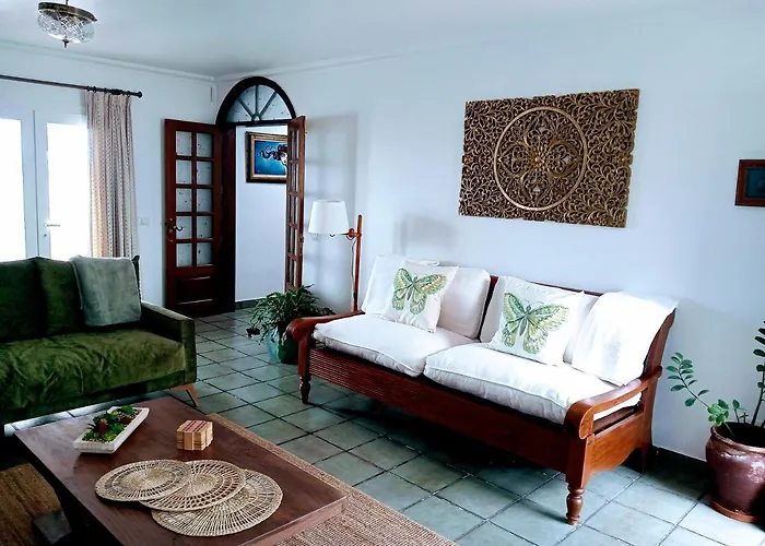 Villa Casa Strelitzia *