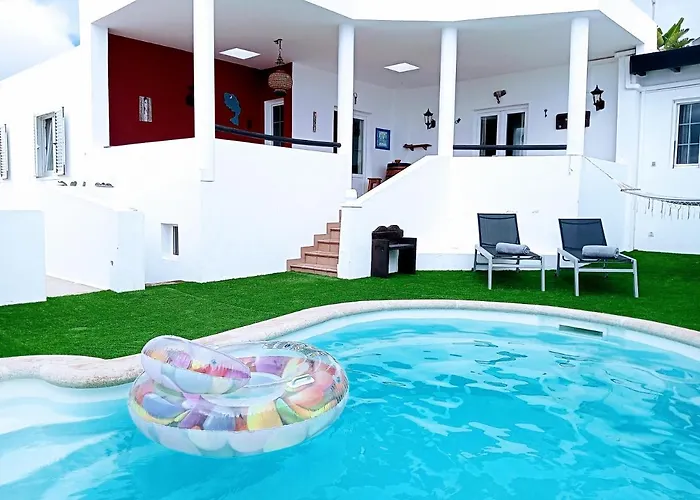 Casa Strelitzia * Nazaret