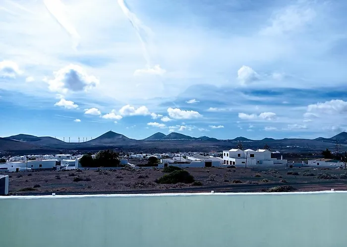 Casa Strelitzia Villa Nazaret