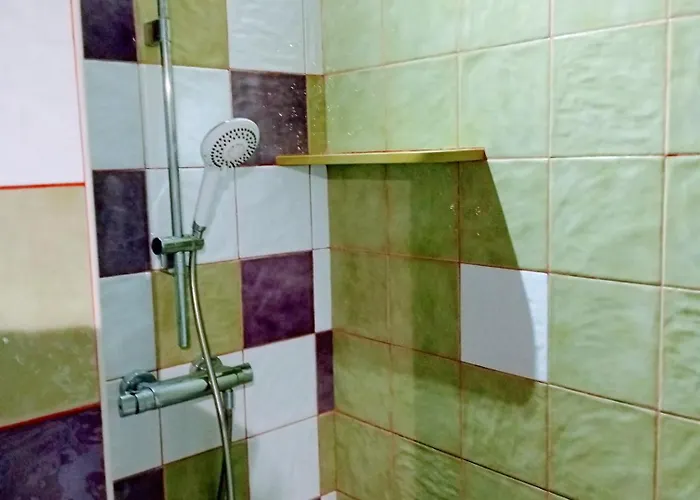 Casa Strelitzia * Nazaret