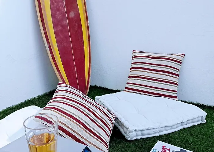 Villa Casa Strelitzia Nazaret