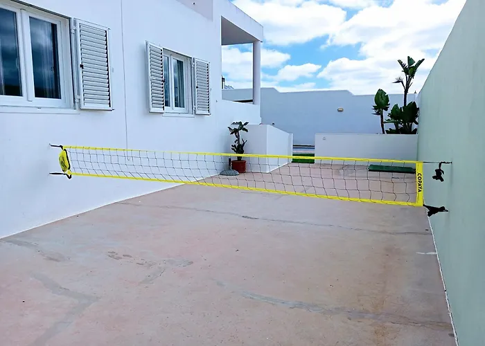 Casa Strelitzia Villa Nazaret