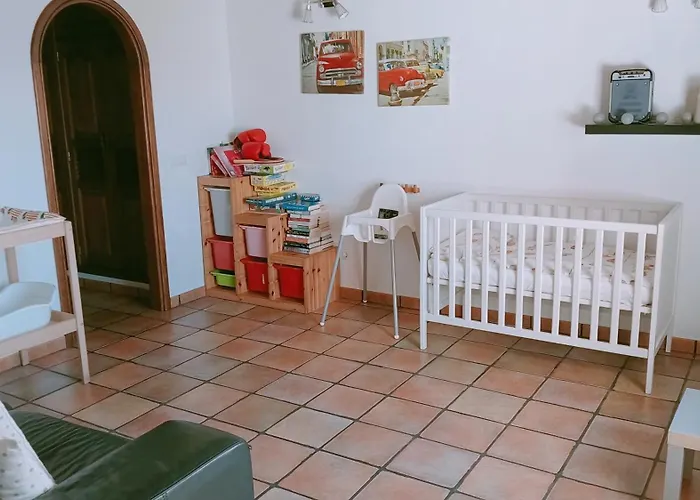 Casa Strelitzia Villa Nazaret