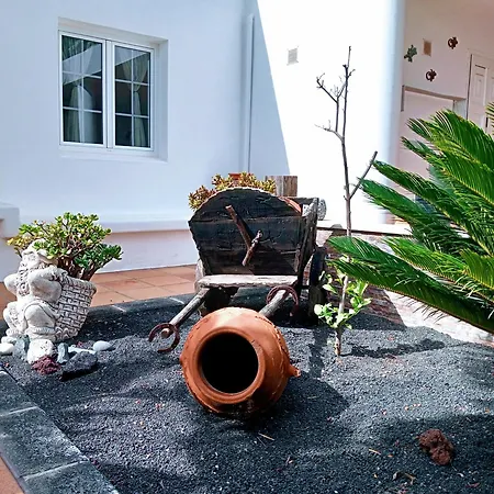 Casa Strelitzia Villa Nazaret