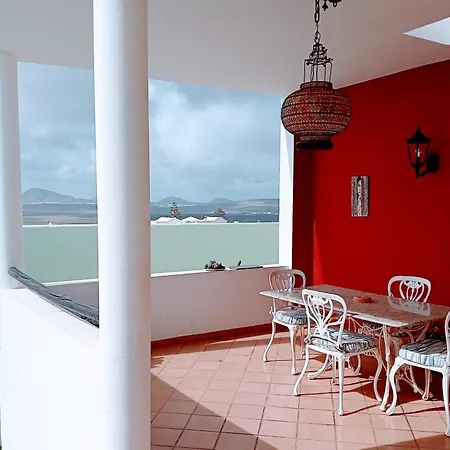 Casa Strelitzia Nazaret