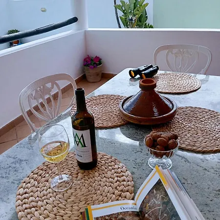 Casa Strelitzia Nazaret