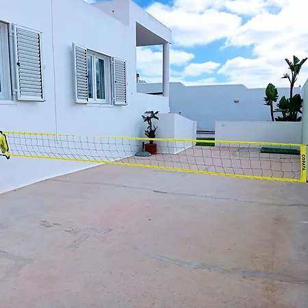 Casa Strelitzia 别墅 Nazaret