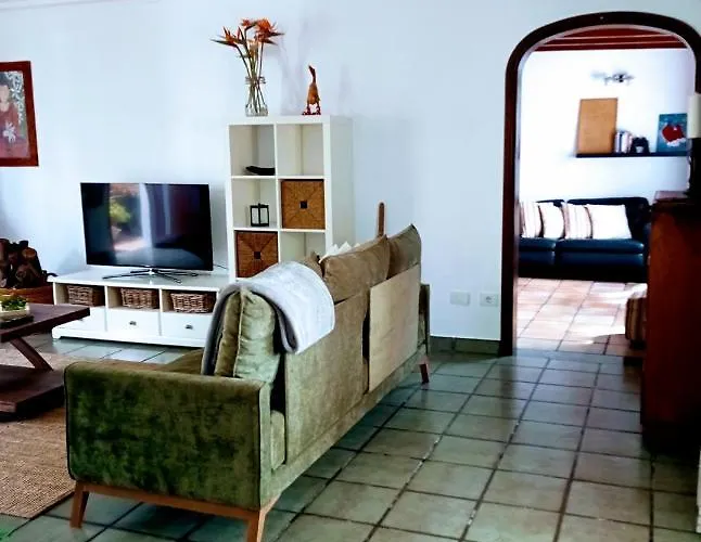 Casa Strelitzia Villa