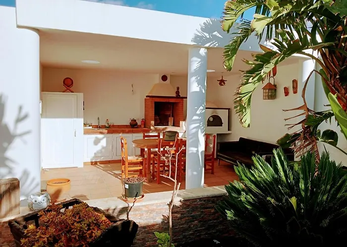 Casa Strelitzia Nazaret