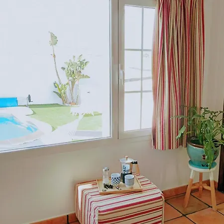 Casa Strelitzia Villa Nazaret